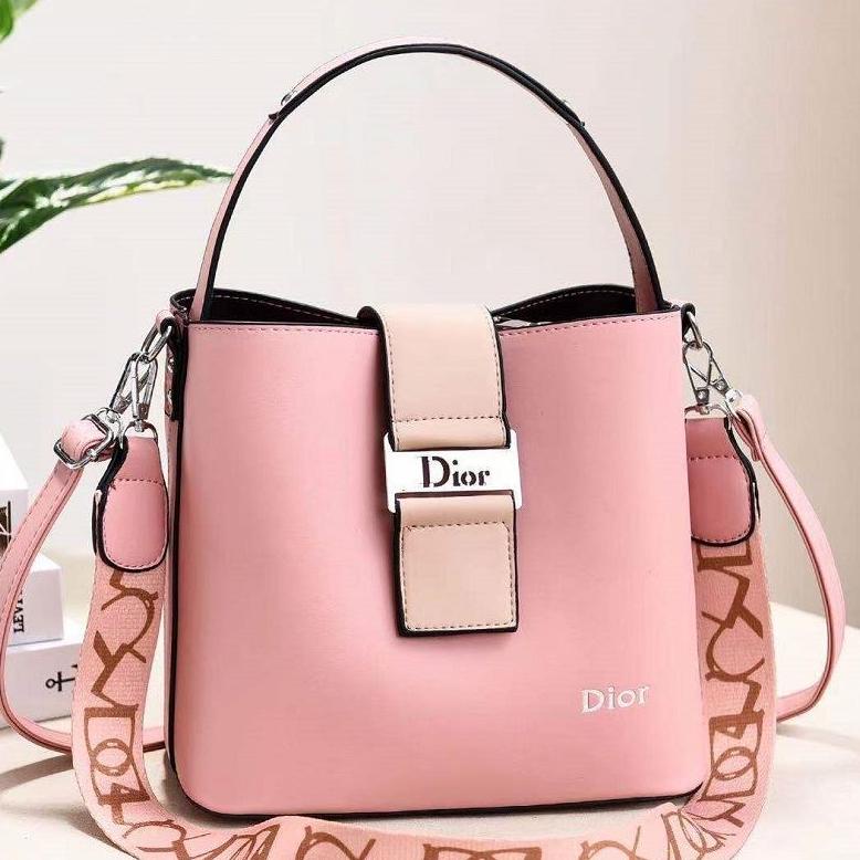 (Cod) Vyctoria Vos88073 Tas Selempang Wanita Murah Import Promo Gt1807 El5781 Lt1345 Bq3084 Cr7490 3