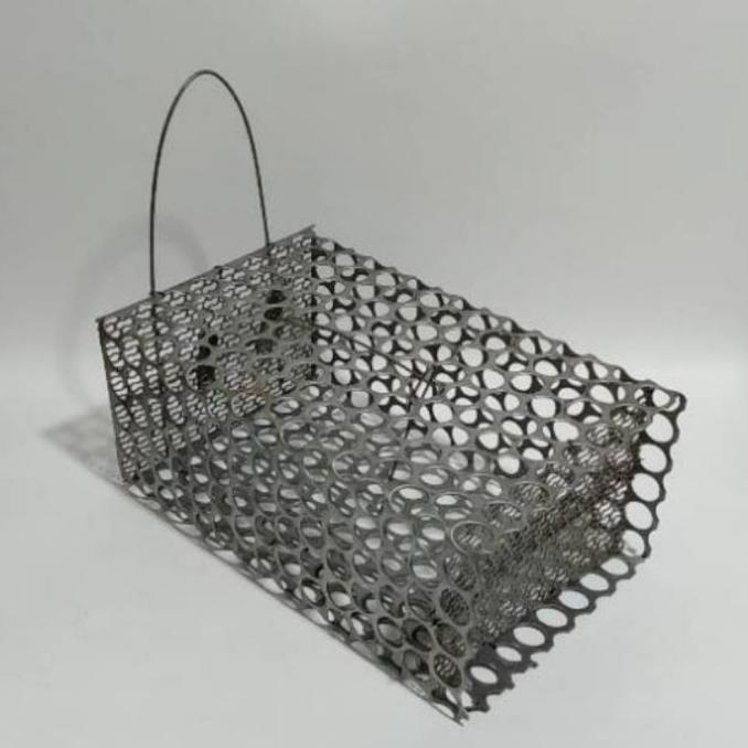 JEBAKAN TIKUS BESI PERANGKAP TIKUS BESI