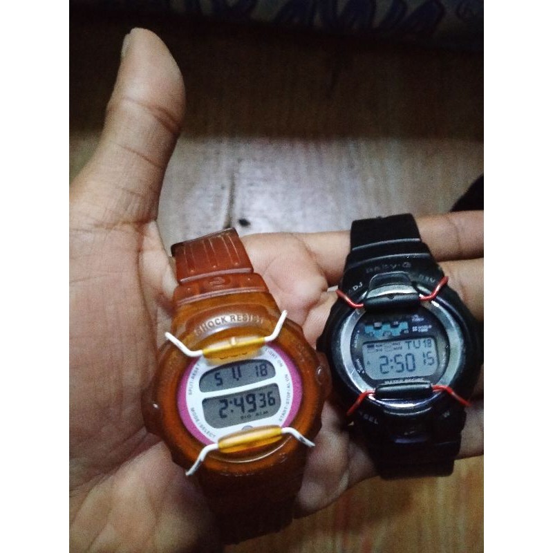 Casio Baby G