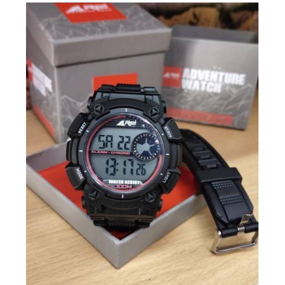 JAM TANGAN  REI SCRAMBLER W239- WATCH REI SCRAMBLER ORIGINAL-RPT