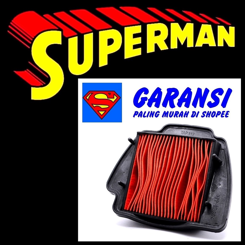 Jual FILTER UDARA VARIO 110 lama karbu cw vario techno 110 cbs old