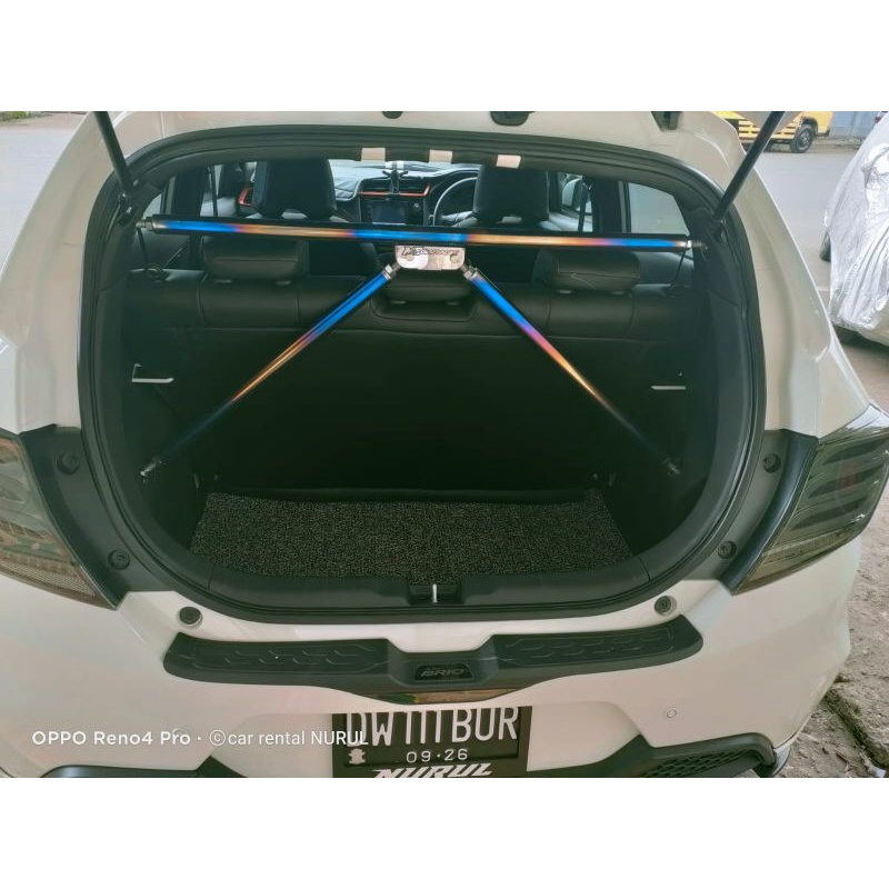 K Bar Burn / Plain || Universal || Brio , Jazz , Agya , Ayla , Avanza