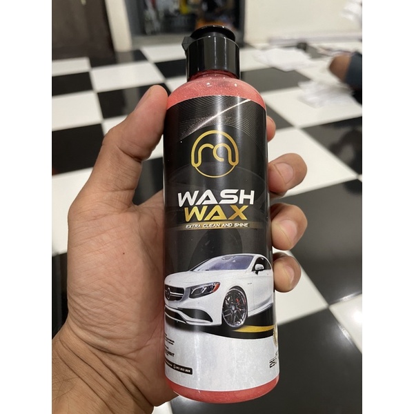 RA SAMPO MOBIL WASH &amp; WAX KUALITAS TERBAIK