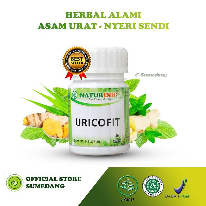 URICOFIT obat herbal asam urat dan nyeri sendi dengan gejala peradangan kesemutan dan kebas-4