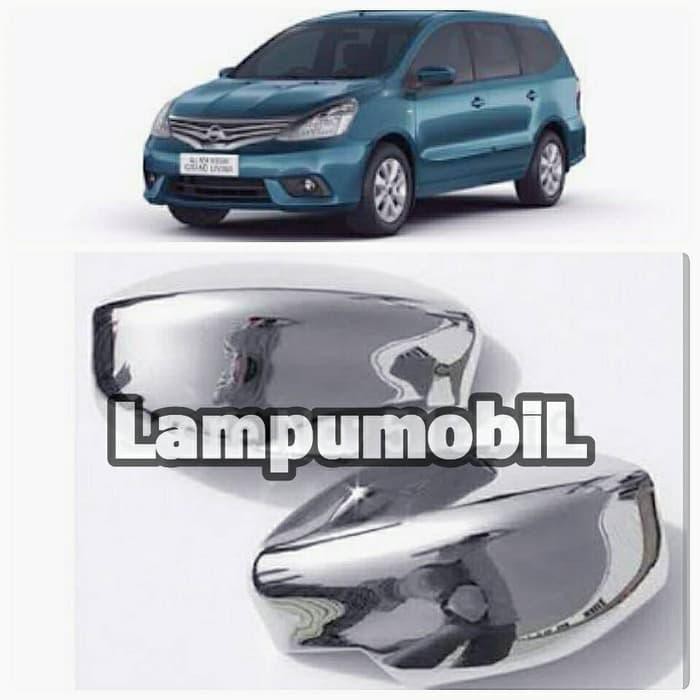 COVER SPION NISSAN GRAND LIVINA 2014-2016 (SET)