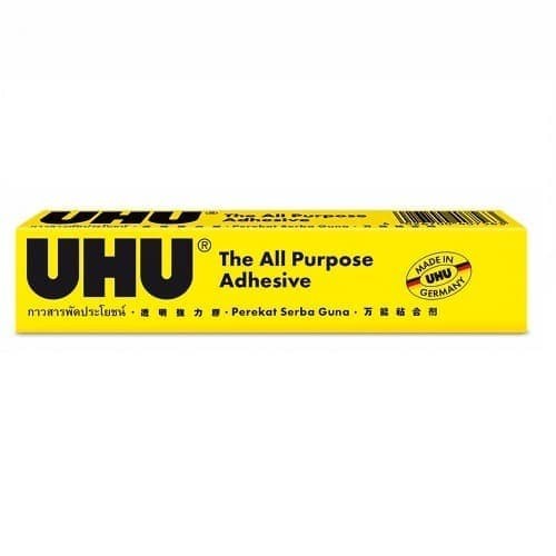 

Lem UHU All Purpose Adhesive / Perekat Serbaguna