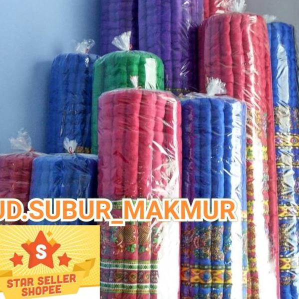(COD-"BN" Bdek KASUR PALEMBANG KAPUK Can Get☽ ..,,.......