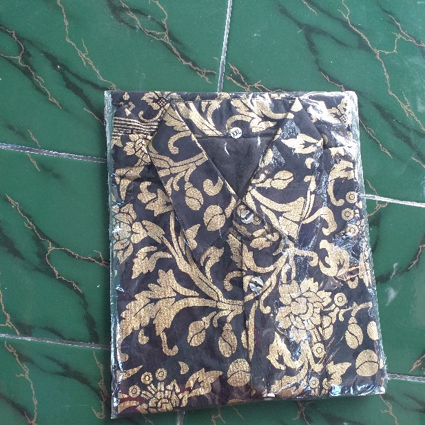 Baju Batik Couple Keluarga Prada