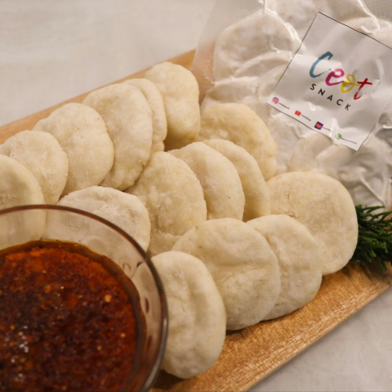 

Cirmet │Cireng isi 15 pcs│Frozen Food │Cemilan Pedas│Cireng Gepeng│Snack
