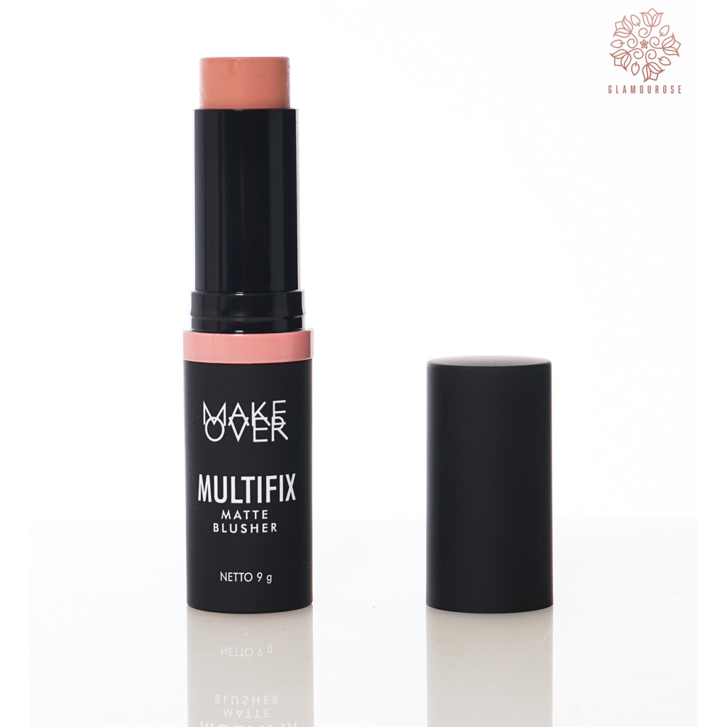 Make Over Multifix Matte Blusher 9gr