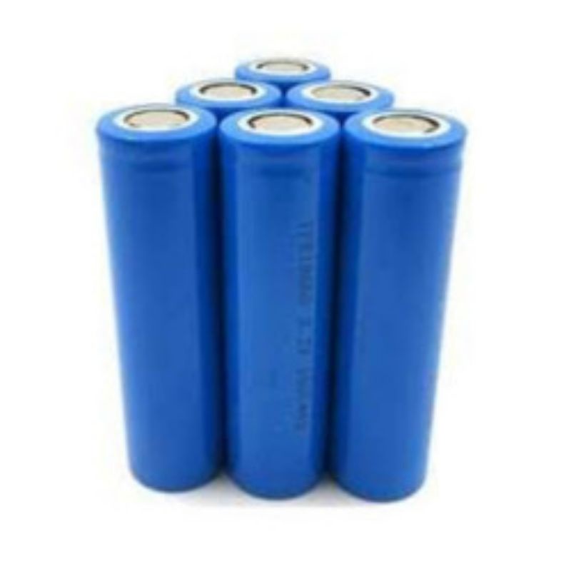 baterei lithium 18560 real capacity 1500 mah