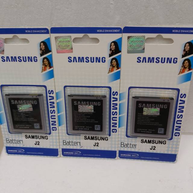 Baterai Batre Battery Samsung J2 Ori