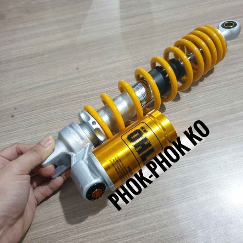 Shockbreaker Tabung Bawah OH &amp; PPK Matic 330mm Mio Beat Vario 125 Vario 150