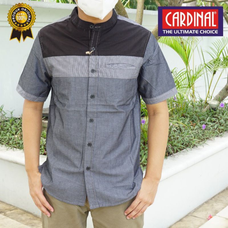 BAJU KOKO CARDINAL SLIMFIT