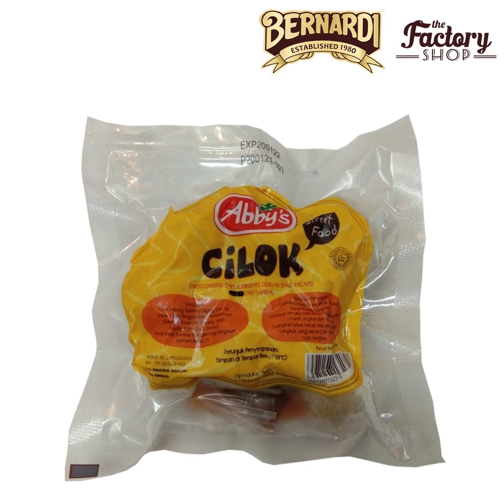 

Abbys Cilok 110g