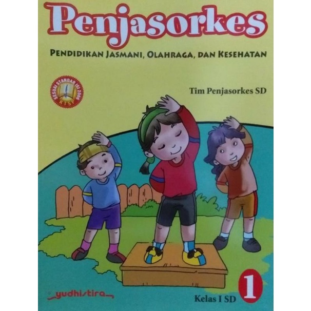 

Penjasorkes 1 SD/MI