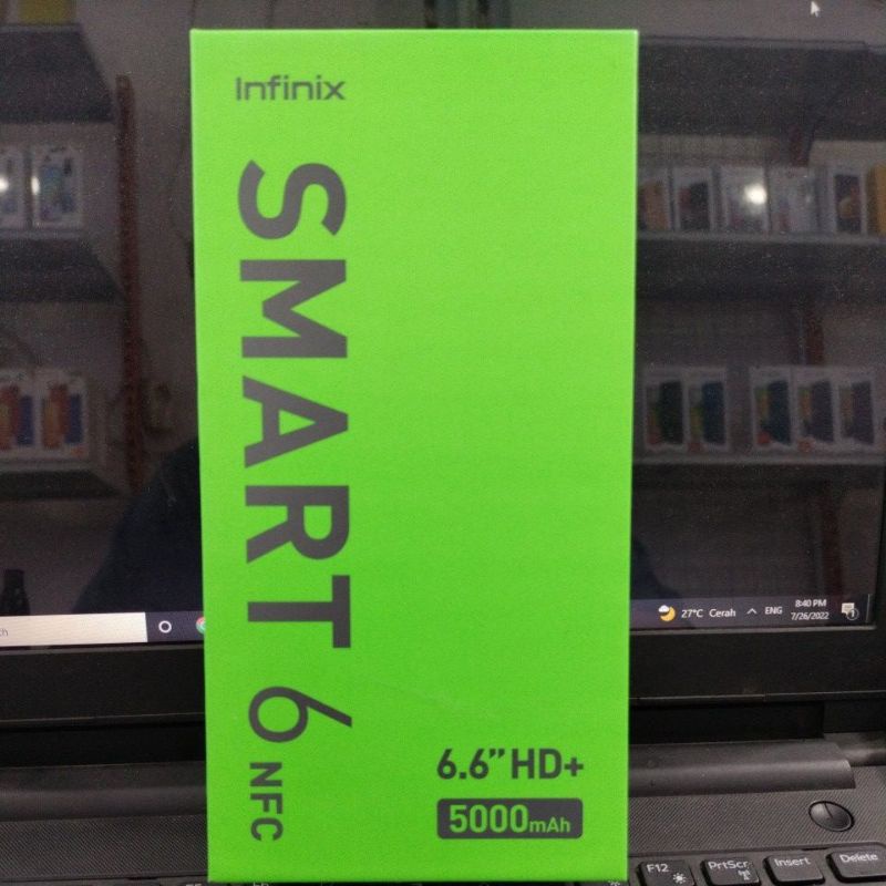 infinix smart 6 nfc 2 32 garansi resmi
