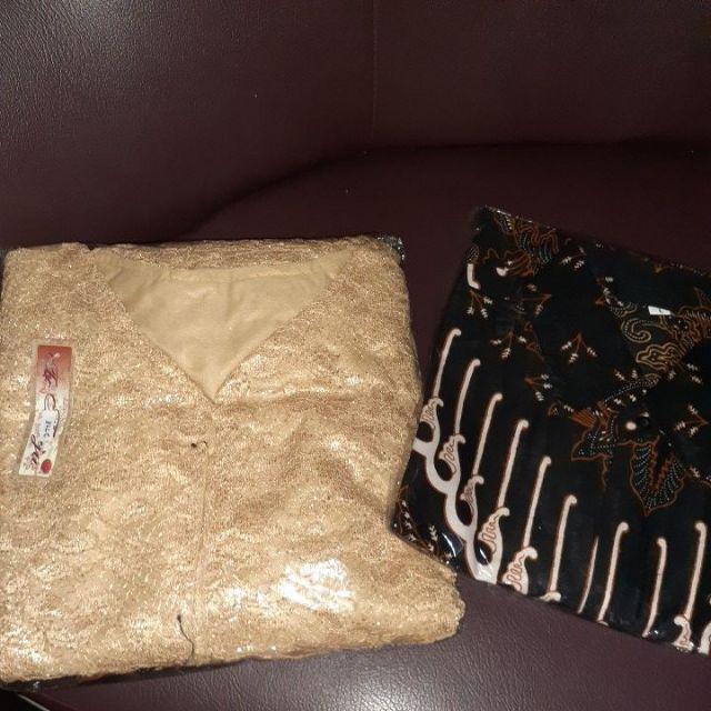 Maura Couple - Sania Ruffle Batik Couple Ori Ndoro Jowi Dnt Garansi Termurah Shopee -  Batik Couple