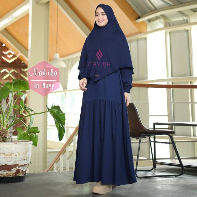 NABILA DRESS