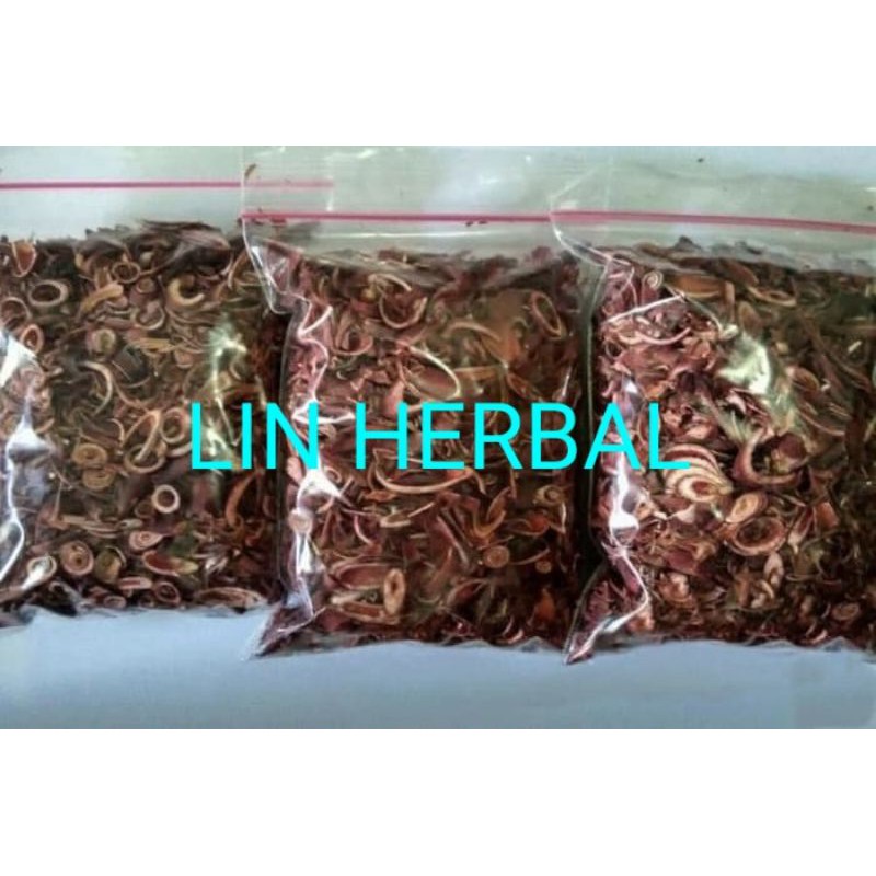 

Bawang dayak kering per bungkus