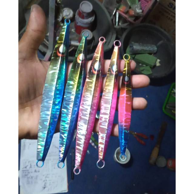 Metal Jig Tokayo 80gr