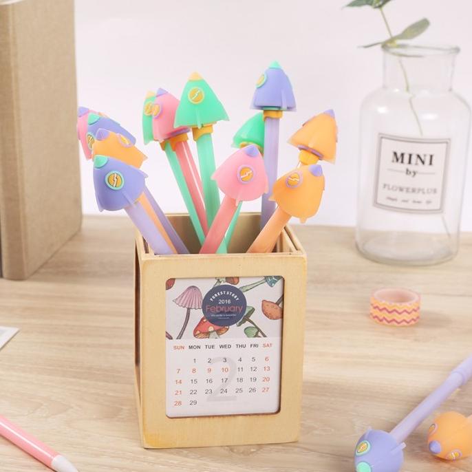 

Spacecraft Gel Ink Pen