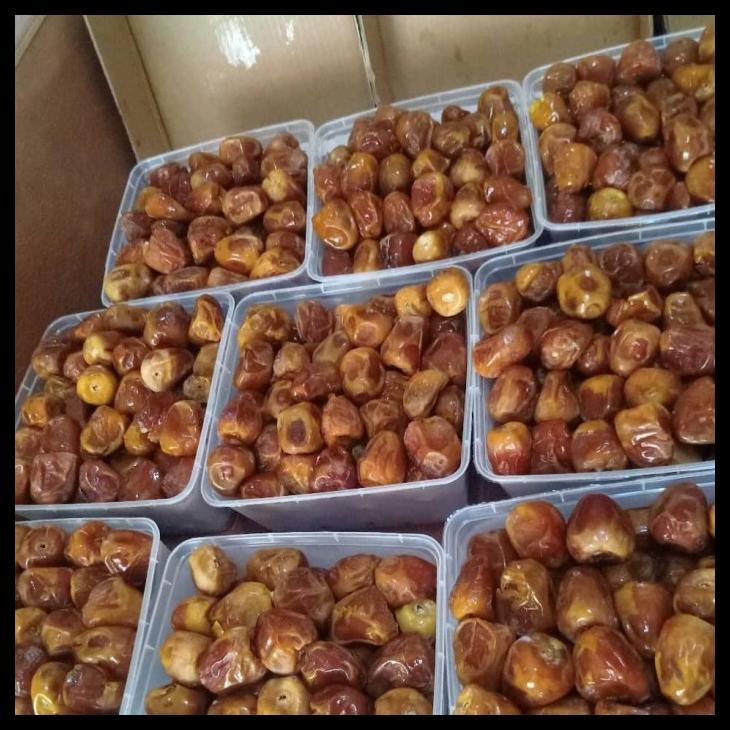 

Kurma Sukari 1Kg/Sukari Premium Kemasan Toples/Kurma Sukari Termurah