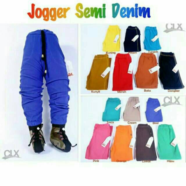 jogger jegging legging soft jeans denim M premium