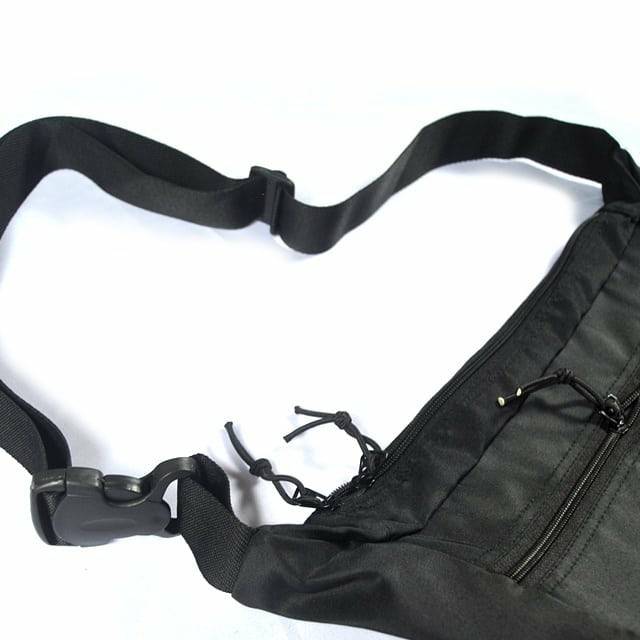 SLING BAG TAS PRIA TAS SELEMPANG TAS PINGGANG PARANOID ORIGINAL