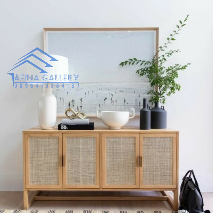 Lemari minimalis lemari duco lemari rotan cabinet meja tv