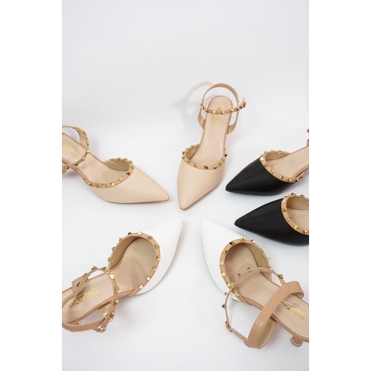 Maude Slingback Heels