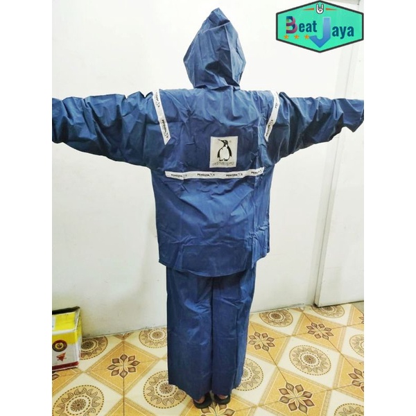 Jas Hujan Pinguin Celana CX-7