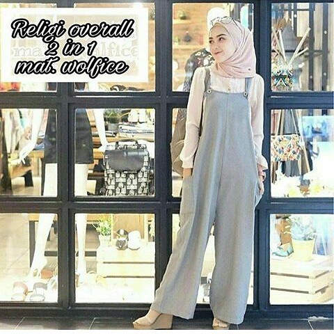 religi overall