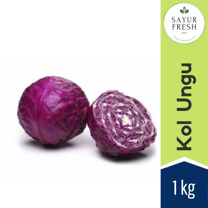 

Kol ungu 1 kg