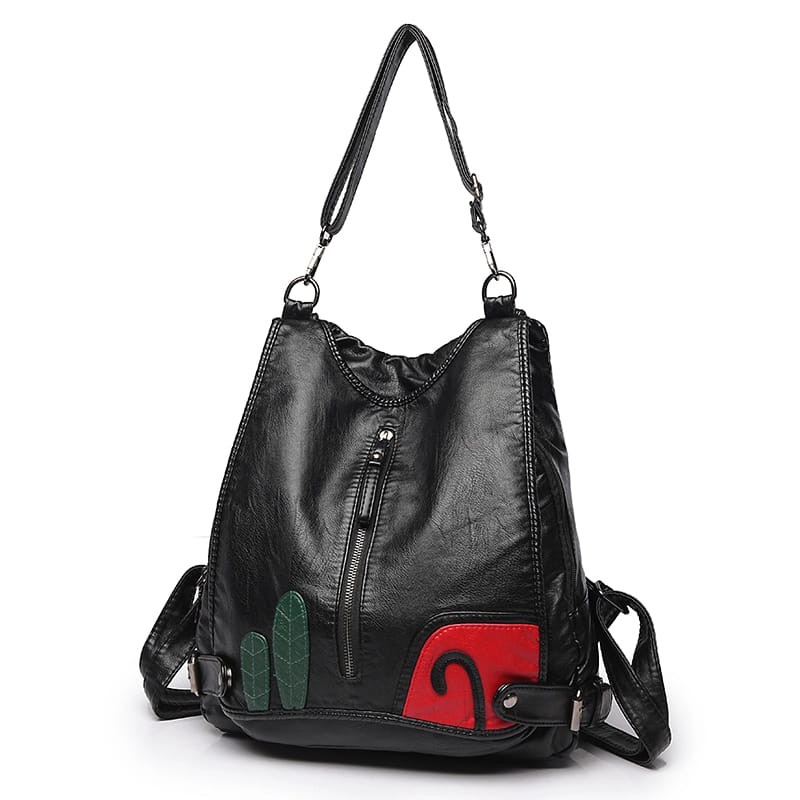 TAS RANSEL WANITA TAS BAHU ZIPPER 563875957