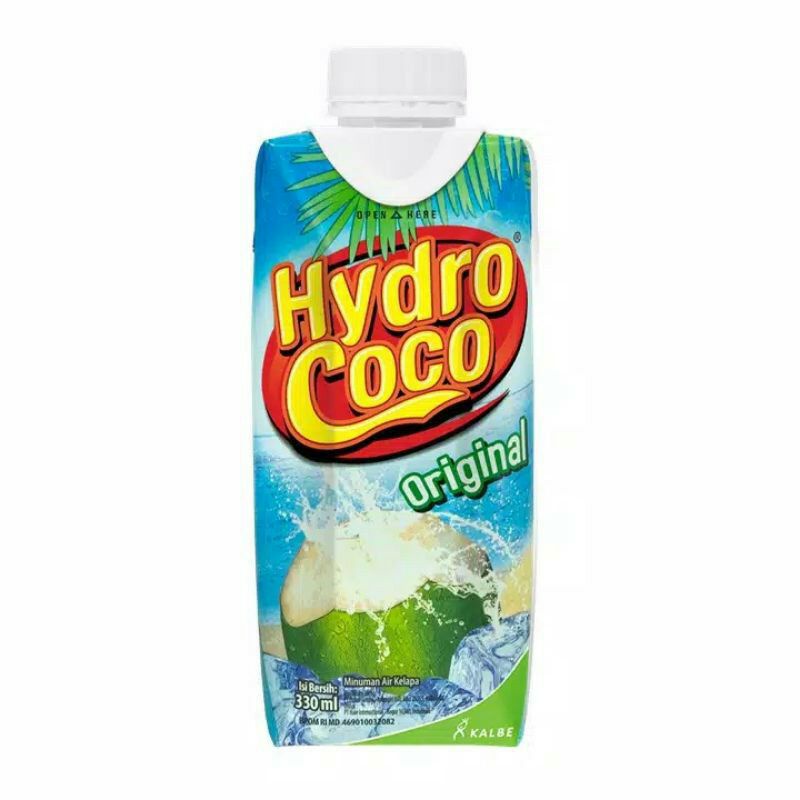 

hydrococo 330ml hydro coco 330ml