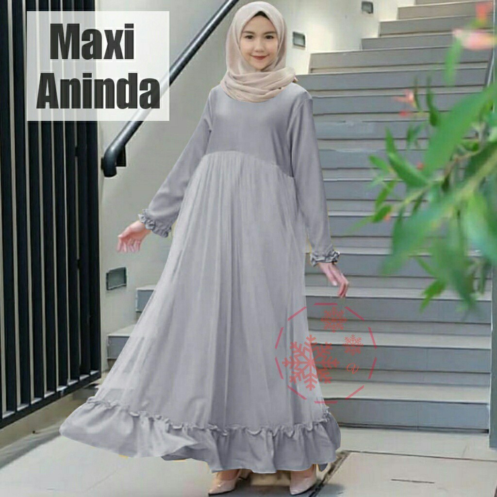 MAXI ADINDA 5Warna