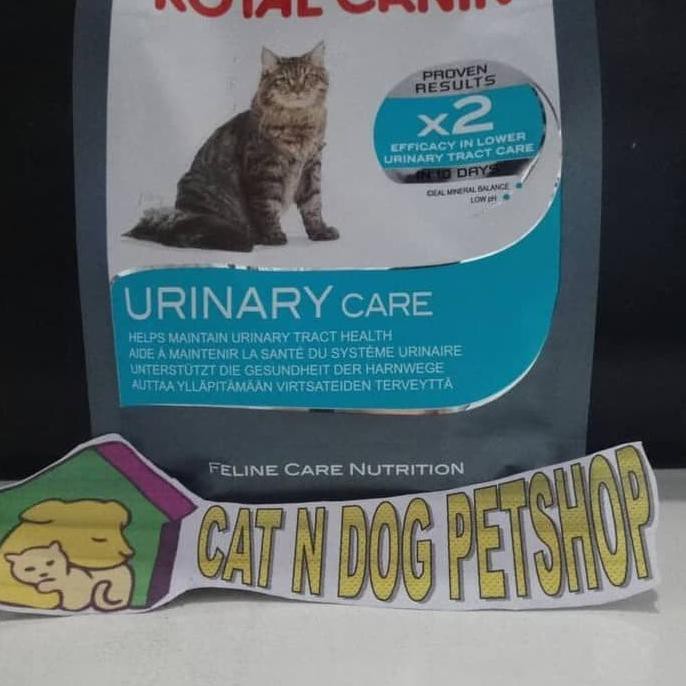 Jual Royal Canin Urinary Care Cat Kg Makanan Kucing Dry Food