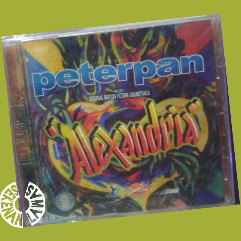 CD Peterpan - Ost Alexandria