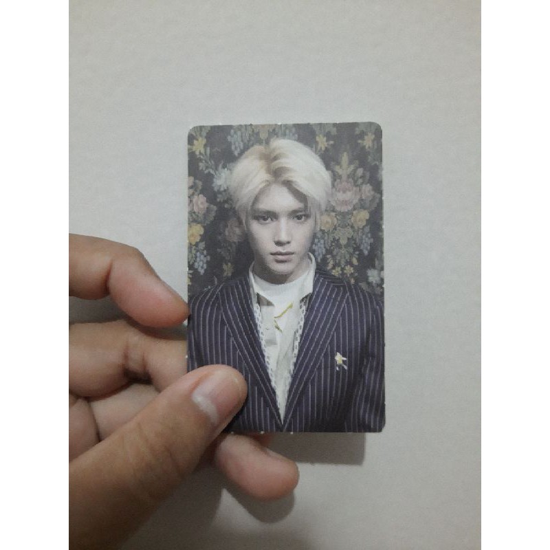 Pc sg18 taeyong (booked)