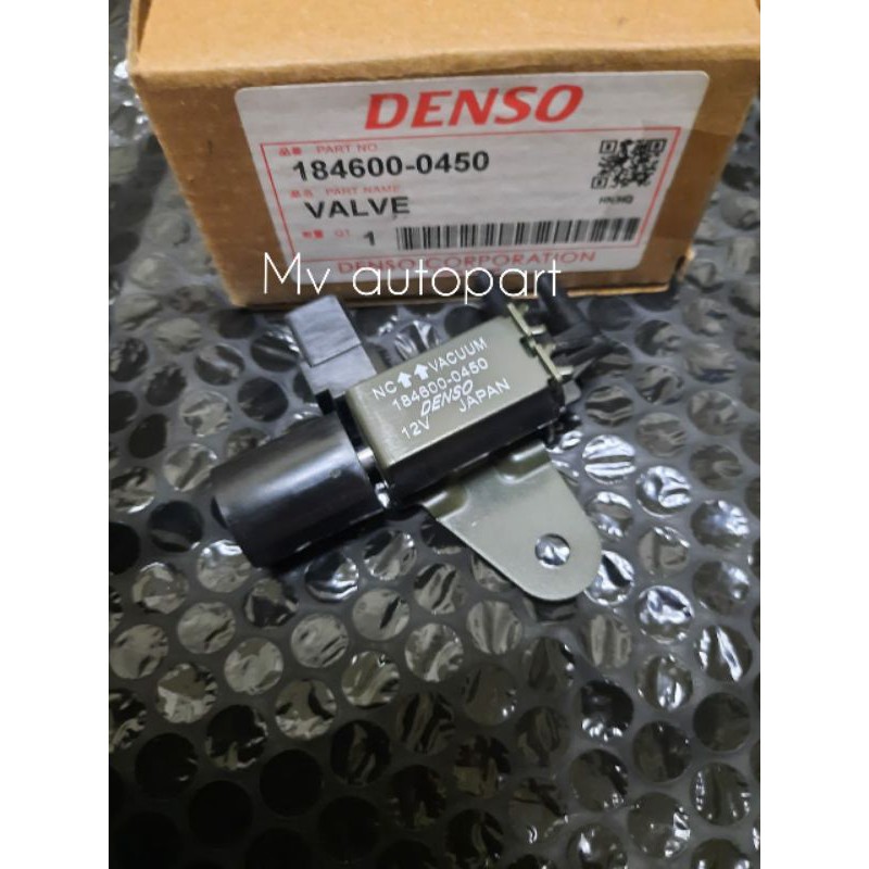 Selenoid idle up vacum 12v Toyota Great Ori