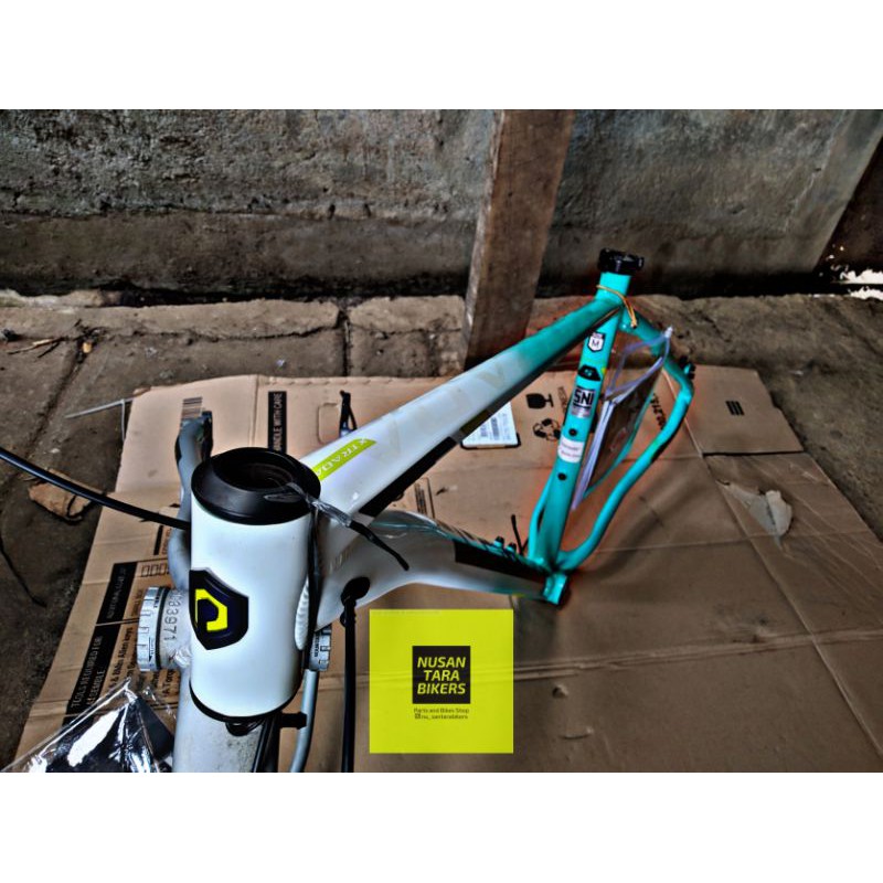 frame xtrada 5 limited edition le size M