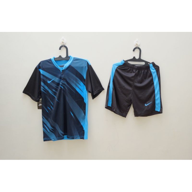 Jersey Futsal Jersey Sepakbola Printing Nike Kancing turkish