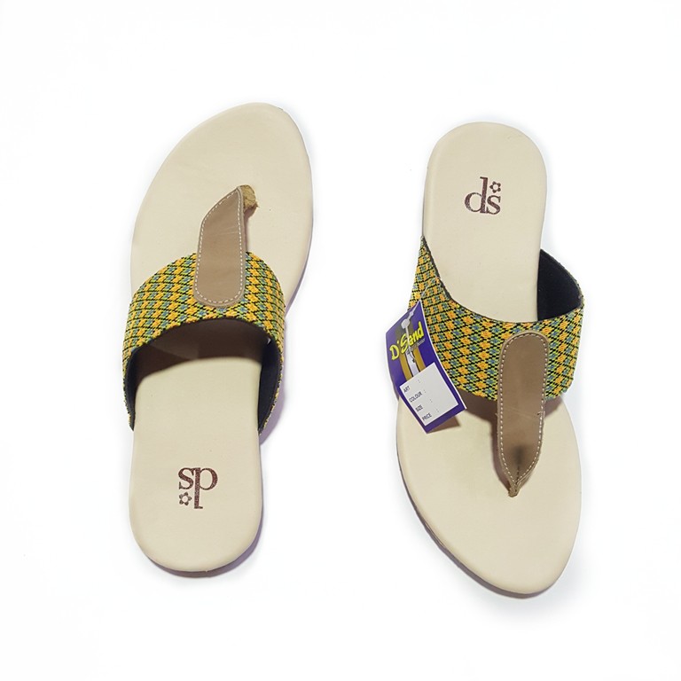 GROSIR DSand Kinant Sandal Jepit Wanita