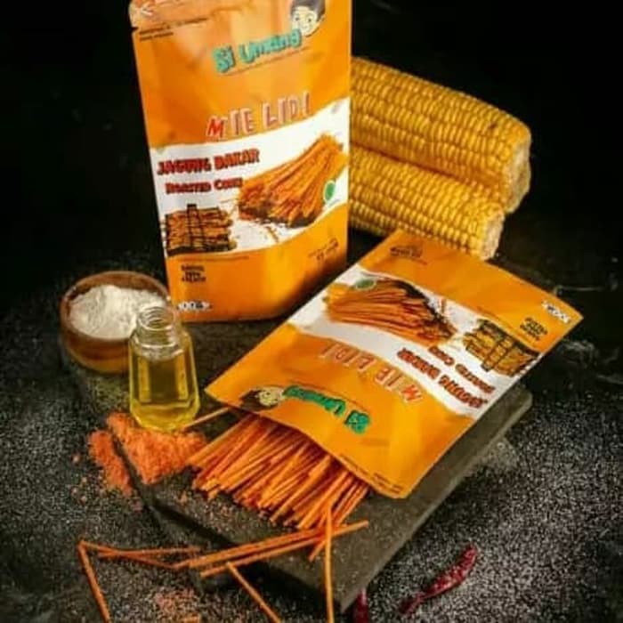 [PROMO] Mie lidi siumang  snack mi lidi jajanan 65gr si umang LIDI SI UMANG/ SAPU LIDI UMANG