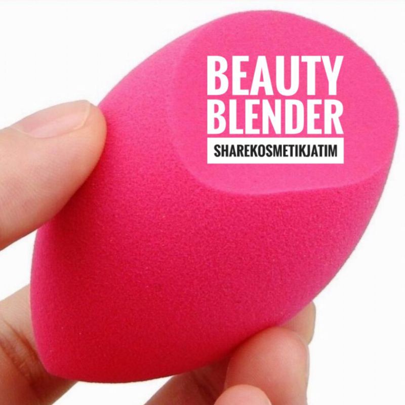 SPON BEAUTY BLENDER NGEMBANG / MAKE UP SPONGE