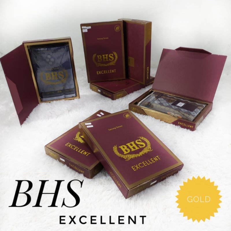 Sarung Bhs Excellent Gold JGT JGK JSK SN