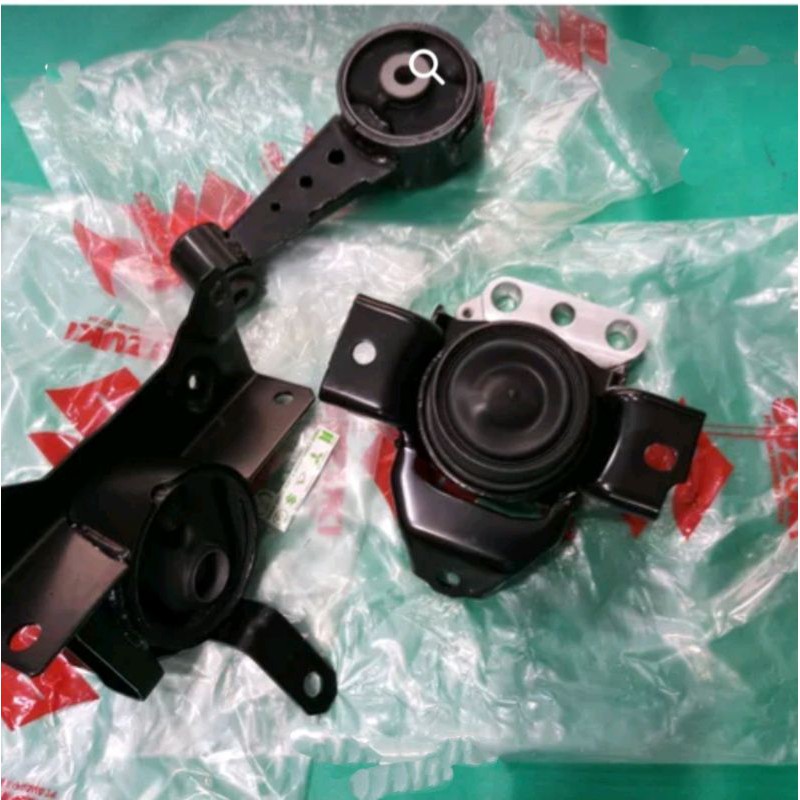 Mounting / Engine mounting All New Ertiga 2018 - Up Matic SET Original