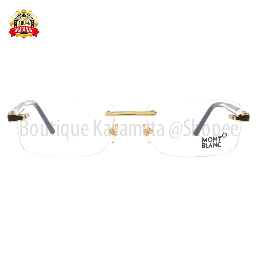 Frame Kacamata Montblanc Original MB 490-030