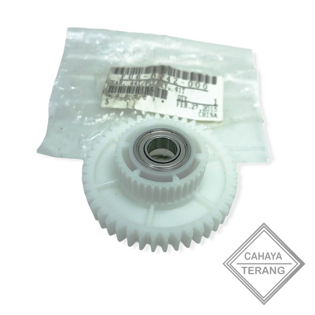 Gear Pulley 44T/41T Canon IR 6570/5075 FU6-0742-000 Original Canon